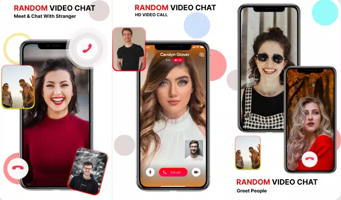 Vídeo Chat Aleatorio - Conoces gente nueva - OnVideoChat